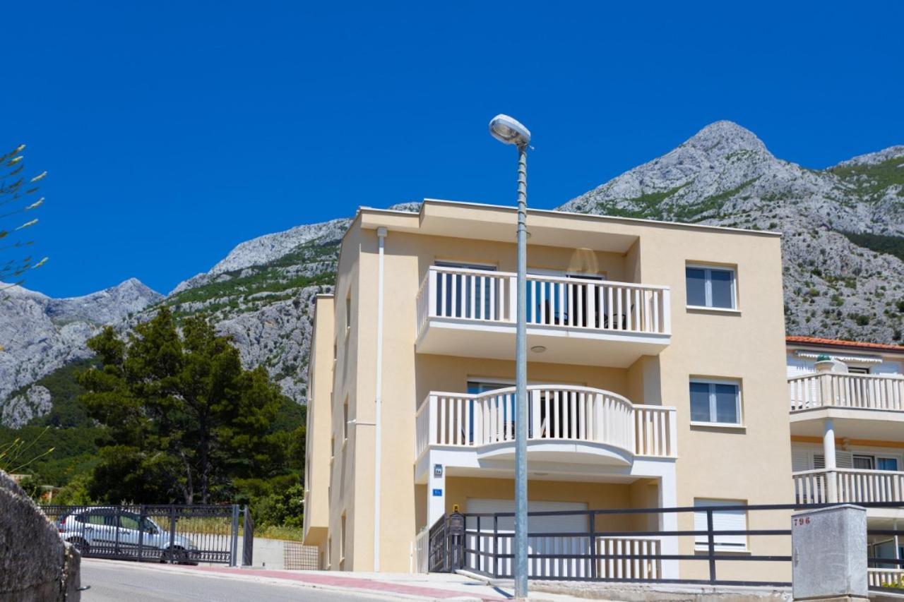 Jasa Deluxe Apartment Makarska