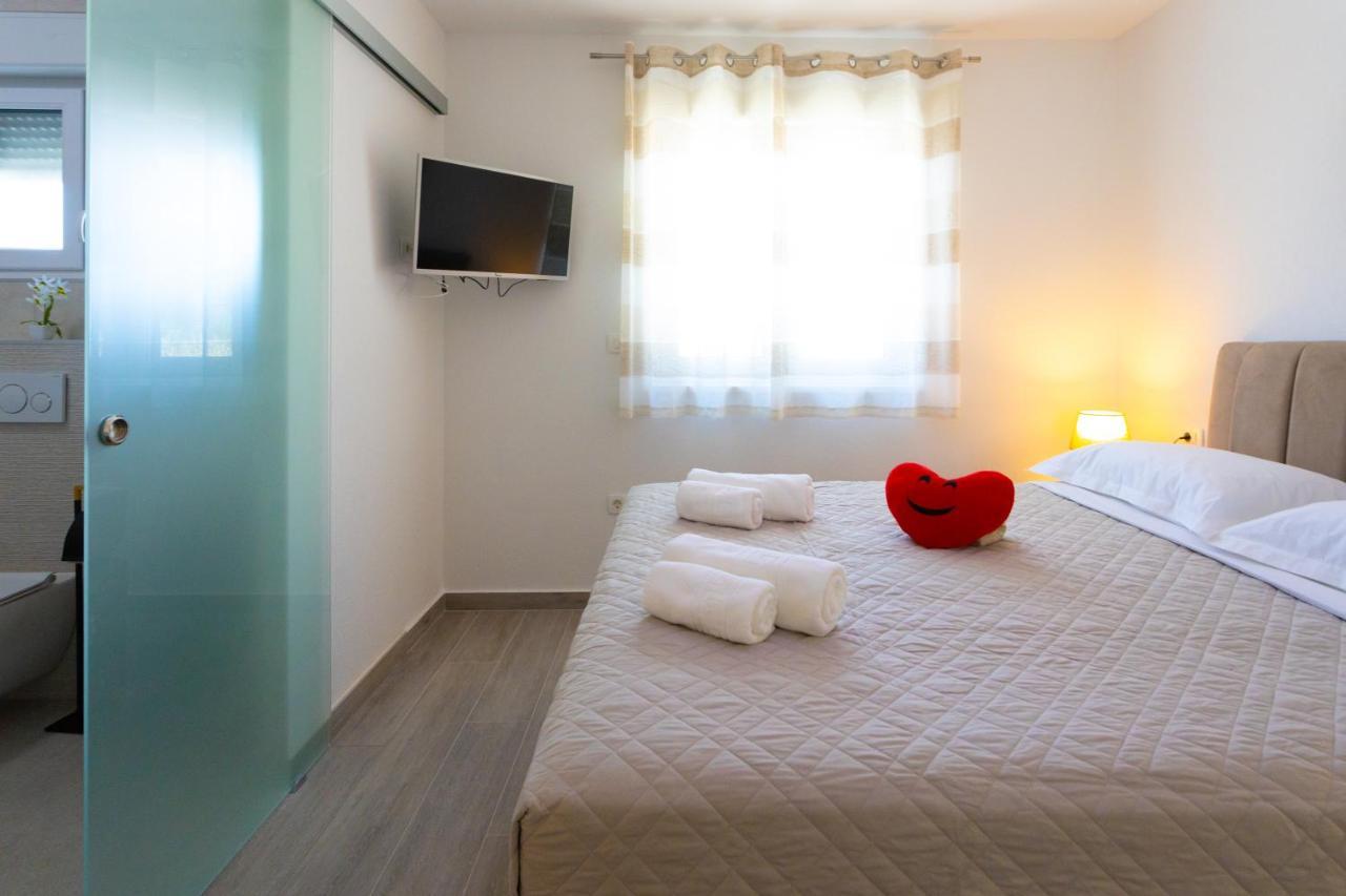 Jasa Deluxe Apartment Makarska